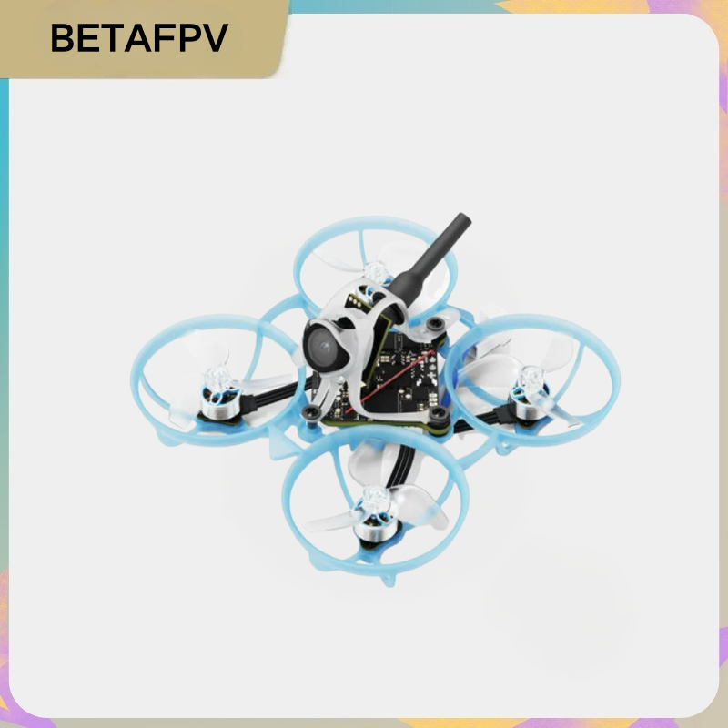 BETAFPV Air75 II Brushless Who - đánh giá và giá Drone Lidar