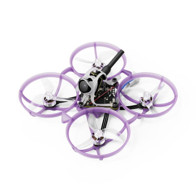 BETAFPV Air75 II Brushless Who - đánh giá và giá Drone Lidar