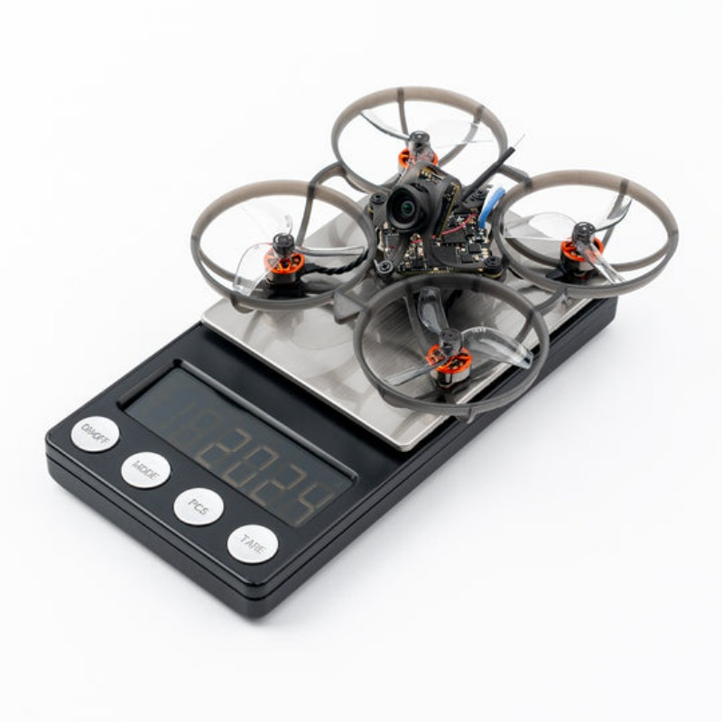 BETAFPV Air75 II Brushless Who - đánh giá và giá Drone Lidar