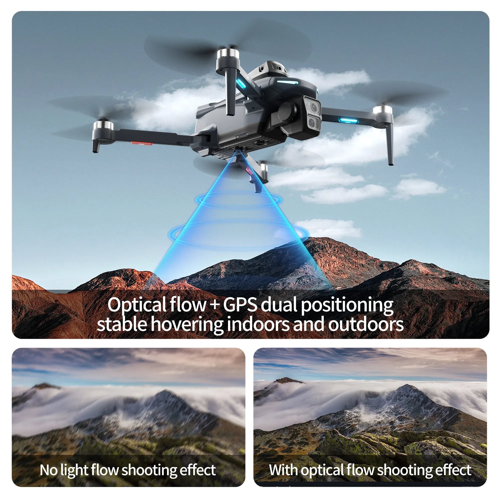 Original XT606 Drone Professio - đánh giá và giá Drone Surveying