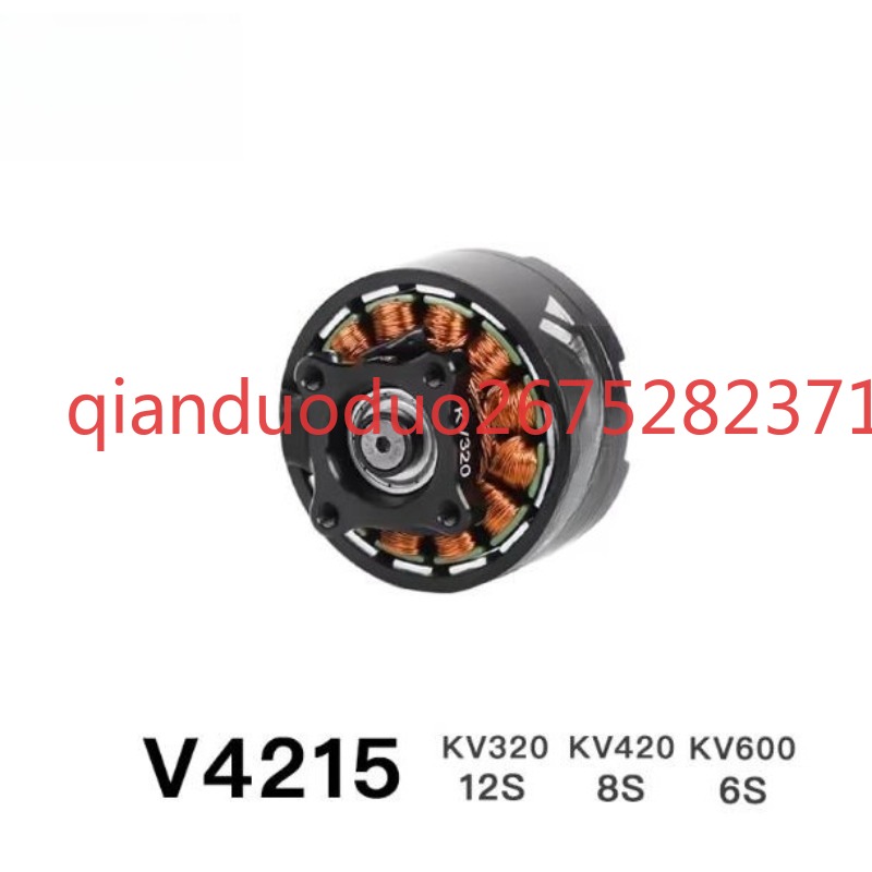 Suitable for V4215 T-MOTOR fpv - đánh giá và giá Drone Aerial Photography