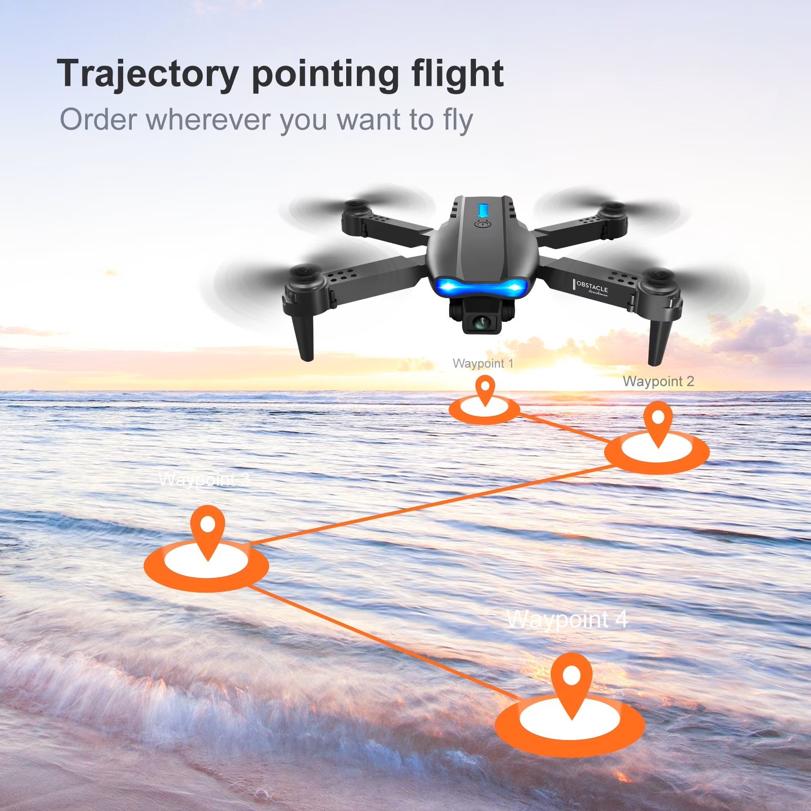 The 2026 Upgraded E88PRO MAX F - đánh giá và giá Drone Aerial Photography