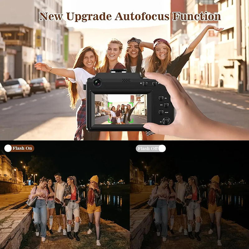 4K Digital Camera ultra HD 56M - đánh giá và giá Canon Camera Eos R50