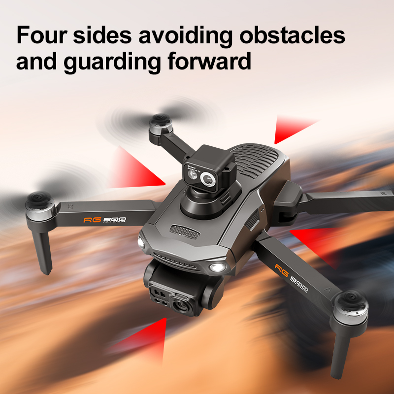 RG800 MAX GPS Drone Profession - đánh giá và giá Drone Surveying