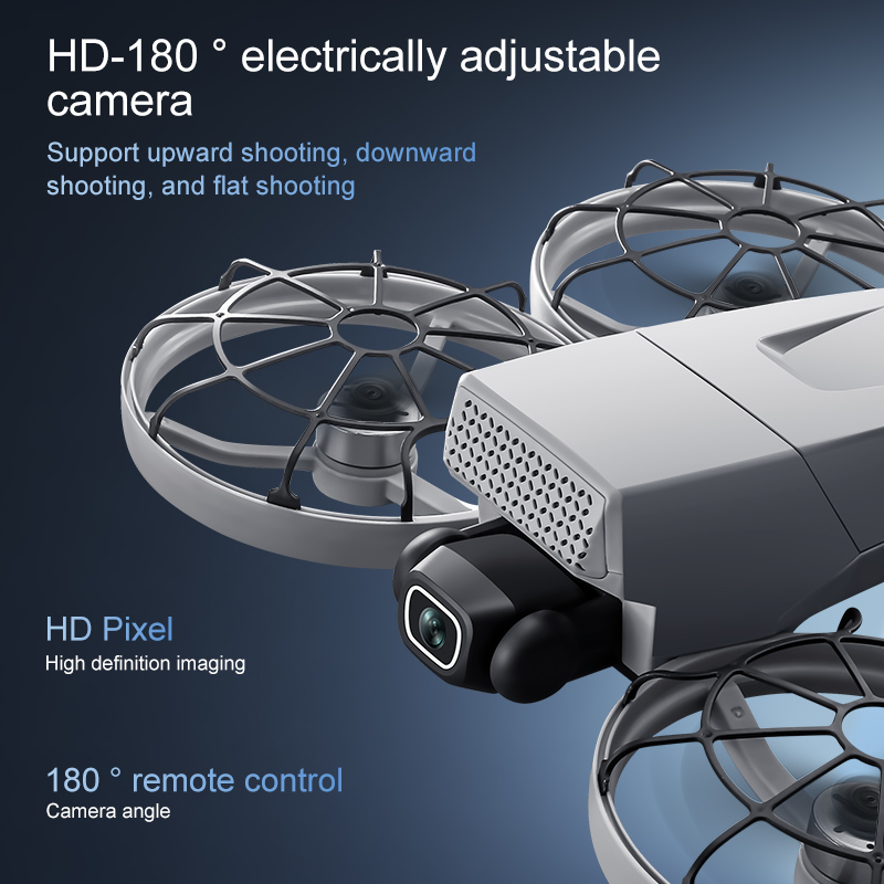 New Mini Foldable Drone G63 Op - đánh giá và giá Drone Surveying