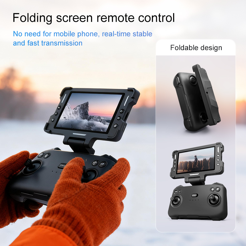 New Mini Foldable Drone G63 Op - đánh giá và giá Drone Surveying