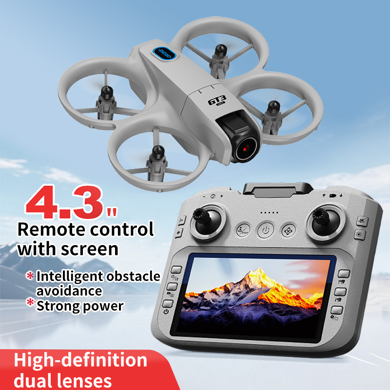 NEW Original GT3 MINI Drone 8K - đánh giá và giá Drone Video Production