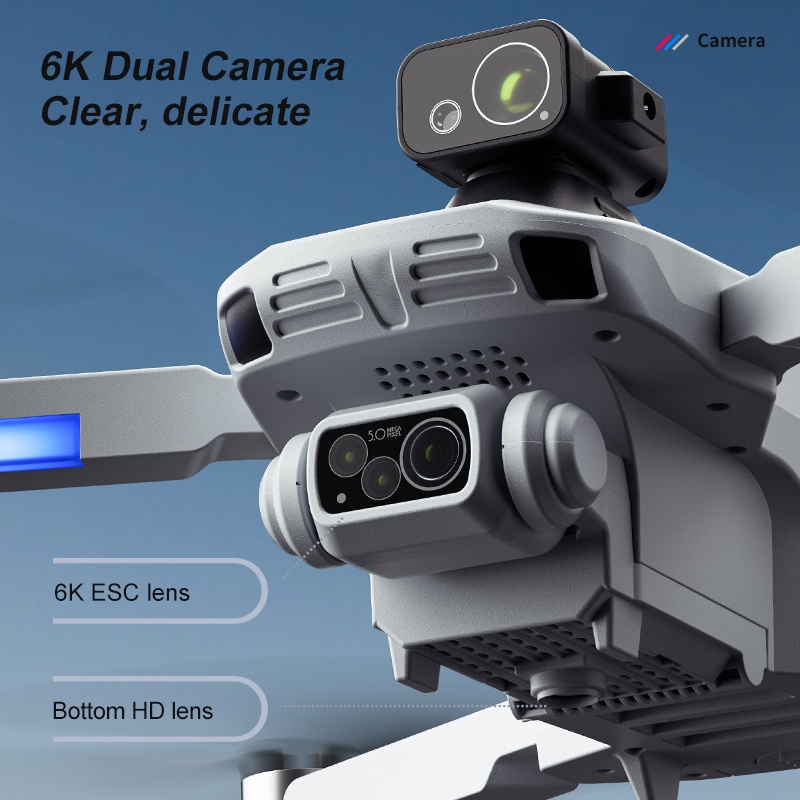 F8 MAX GPS Drone Professional  - đánh giá và giá Drone Surveying