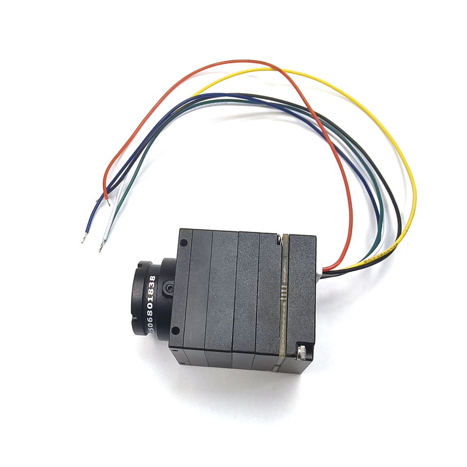 Night Vision Dr-one FPV Camera - đánh giá và giá Drone Thermal Imaging