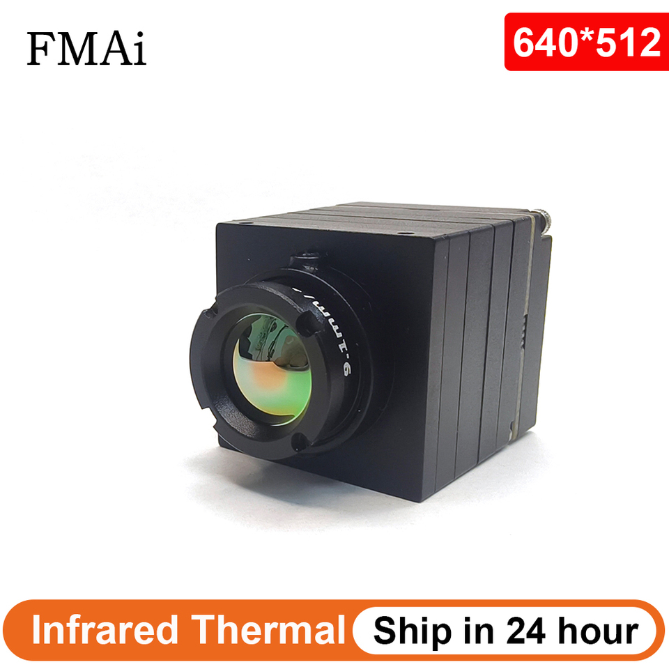Night Vision Dr-one FPV Camera - đánh giá và giá Drone Thermal Imaging
