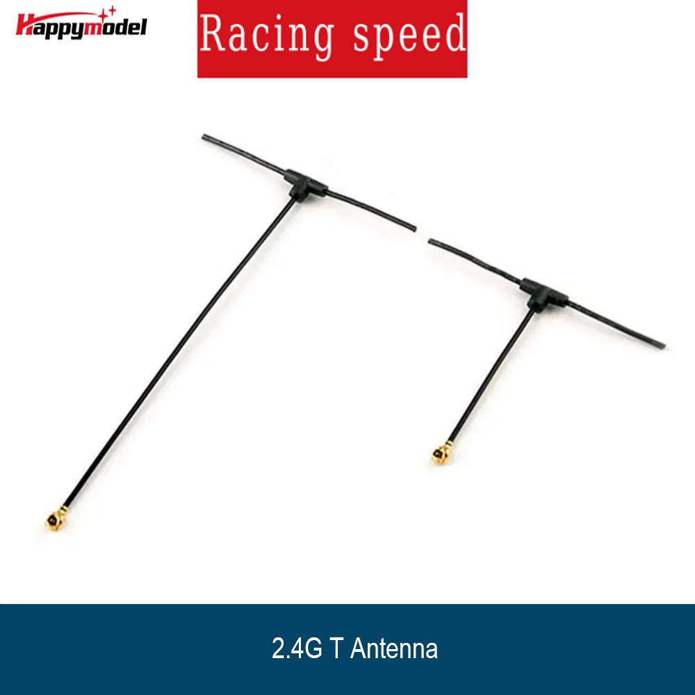 Happymodel T-Type 2.4G Omnidir - đánh giá và giá Tbs Fpv Tracer