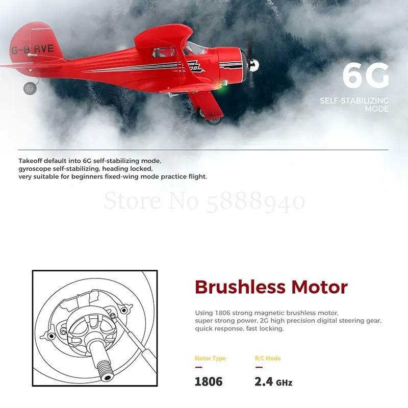 55CM Extra Large 3D/6G Mode Br - đánh giá và giá Drone 3D Modeling