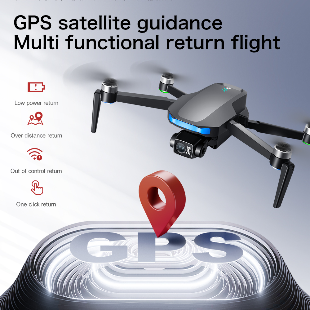 New S-X1 MAX Drone GPS 8K Prof - đánh giá và giá Drone Surveying