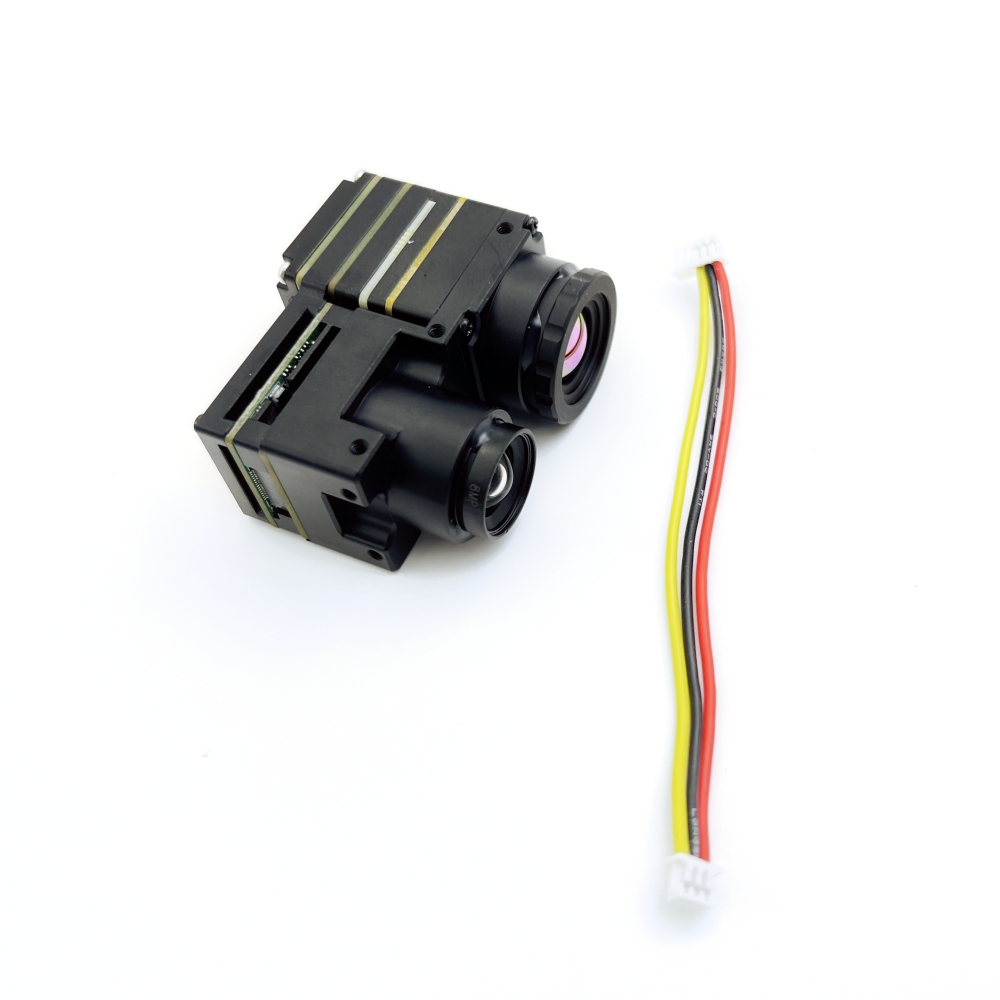 NCZOBOE Thermal Imager Module  - đánh giá và giá Drone Thermal Imaging